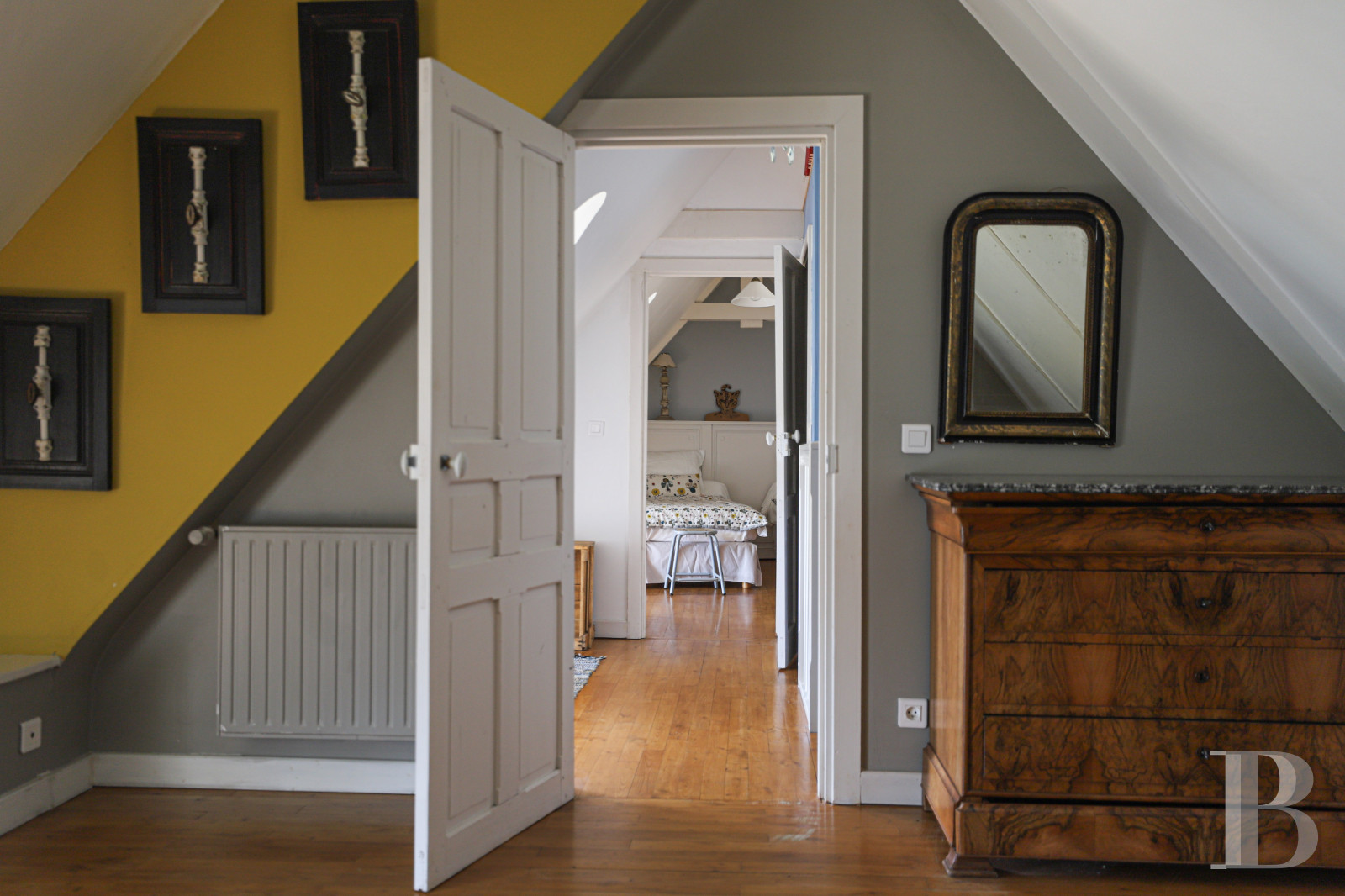 A renovated 18th-century farm with several gites between Paimpol and Saint-Brieuc, in the Côtes d'Armor department - photo  n°11